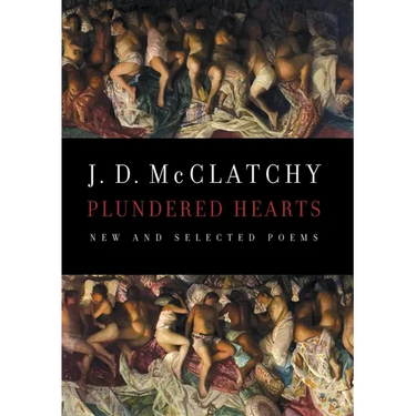 Plundered Hearts: New and Selected Poems