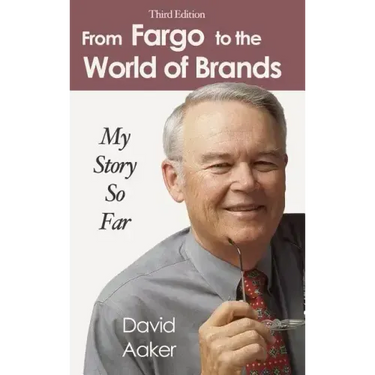 From Fargo to the World of Brands: My Story So Far