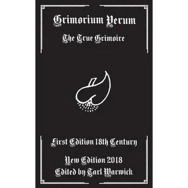 Grimorium Verum: The True Grimoire