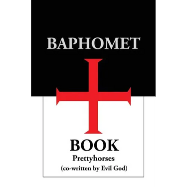 Baphomet Book: Scorpio Diaries Volume 1