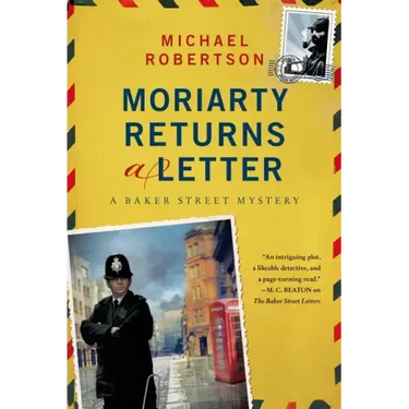 Moriarty Returns a Letter