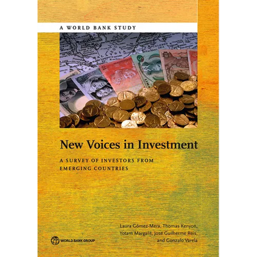 New Voices in Investment