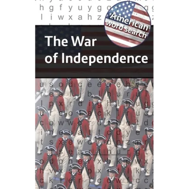 American Word Search: The War of Independence