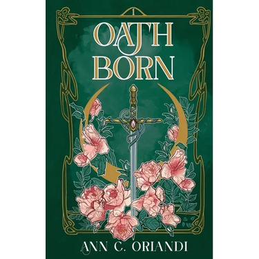 Oathborn: A Romantic Fantasy Adventure