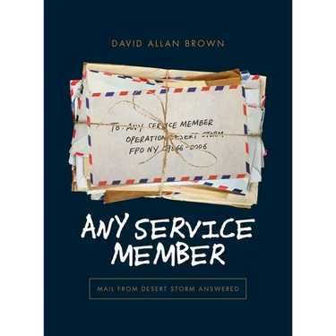 Any Service Member: Mail from Desert Storm Answered