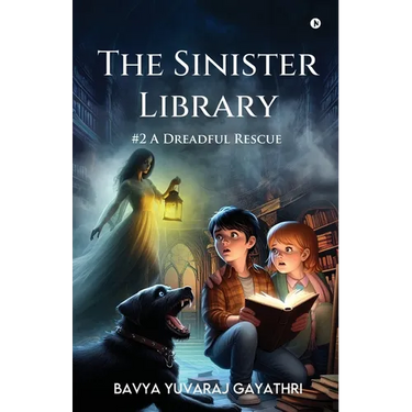The Sinister Library - A Dreadful Rescue