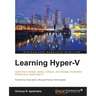 Learning Hyper-V