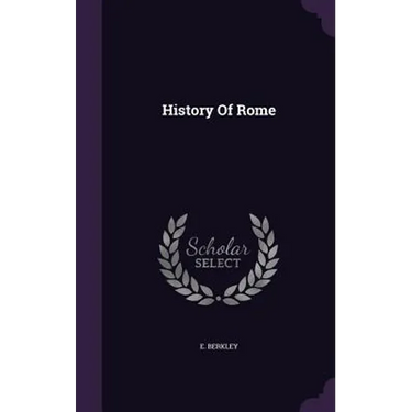 History Of Rome