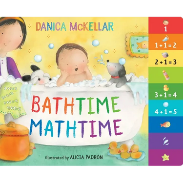 Bathtime Mathtime