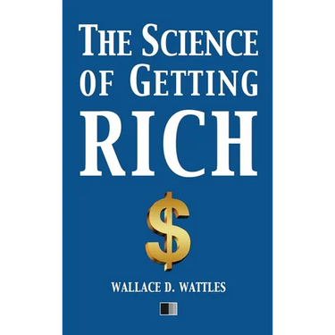 The Science of Getting Rich: Easy to Read Layout