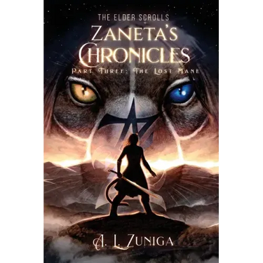 The Elder Scrolls - Zaneta's Chronicles - Part Three: The Lost Mane