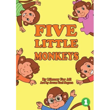 Five Little Monkeys