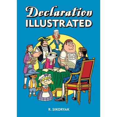 Declaration/Emancipation Illustrated