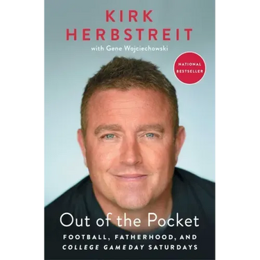 Out of the Pocket: Football, Fatherhood, and College Gameday Saturdays