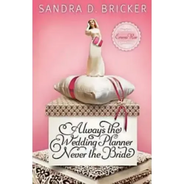 Always the Wedding Planner, Never the Bride: Another Emma Rae Creation
