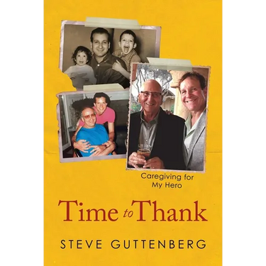 Time to Thank: Caregiving for My Hero