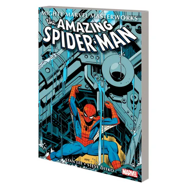 Mighty Marvel Masterworks: The Amazing Spider-Man Vol. 4 - The Master Planner