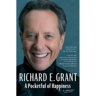 A Pocketful of Happiness: A Memoir