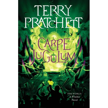 Carpe Jugulum: A Discworld Novel