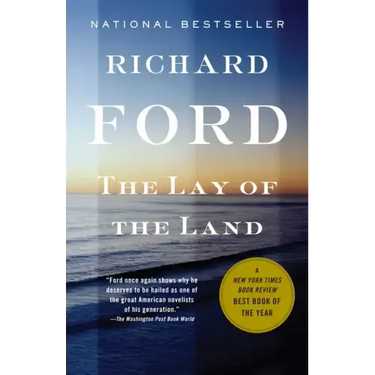 The Lay of the Land: Bascombe Trilogy (3)