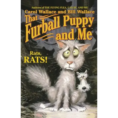 That Furball Puppy and Me