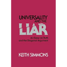 Universality and the Liar: An Essay on Truth and the Diagonal Argument