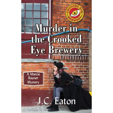 Murder in the Crooked Eye Brewery