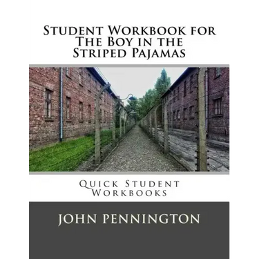 Student Workbook for The Boy in the Striped Pajamas: Quick Student Workbooks
