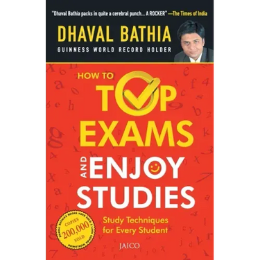 How to Top Exams and Enjoy Studies