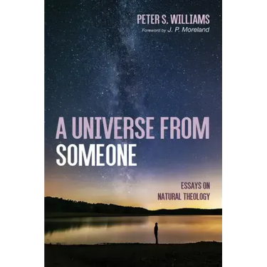 A Universe from Someone19: Essays on Natural Theology