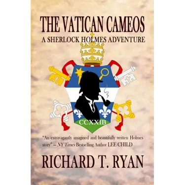 The Vatican Cameos: A Sherlock Holmes Adventure