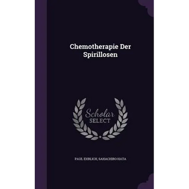 Chemotherapie Der Spirillosen