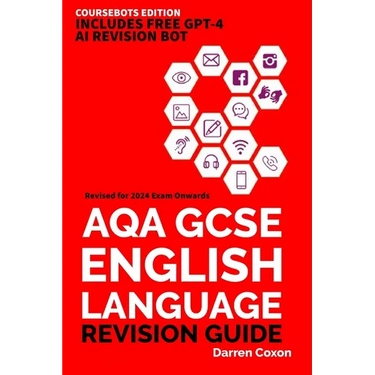Aqa GCSE English Language Papers 1 and 2 Revision Guide: Get inside the examiner's head and raise your grade!