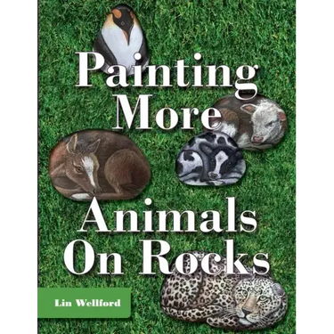 Painting More Animals on Rocks (Latest Edition)