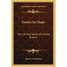 Genius in Chaps: The Life and Works of Charlie Russell