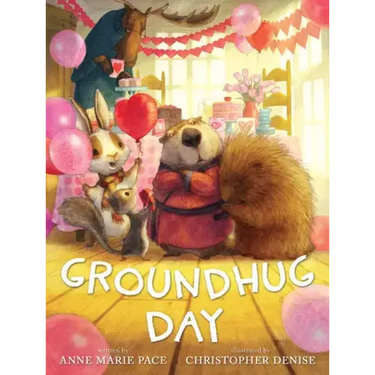 Groundhug Day
