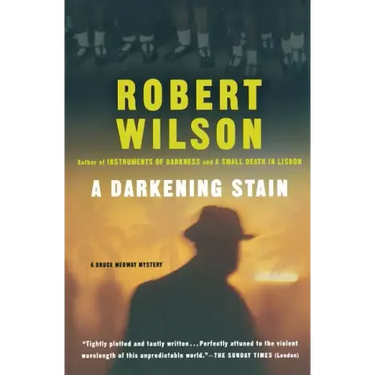 A Darkening Stain