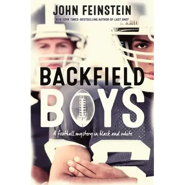 Backfield Boys: A Football Mystery in Black and White