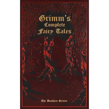 Grimm's Complete Fairy Tales