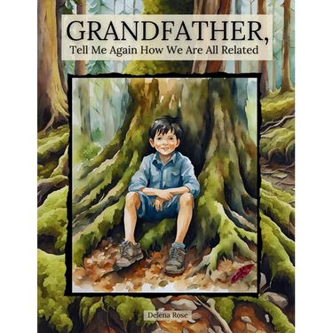 Grandfather, Tell Me Again How We Are All Related