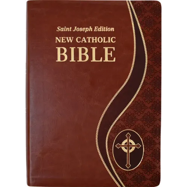 St. Joseph New Catholic Bible