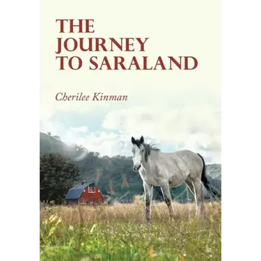 The Journey to Saraland: Mystical Happenings as the Universe Ate Blueberries