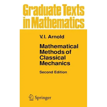 Mathematical Methods of Classical Mechanics