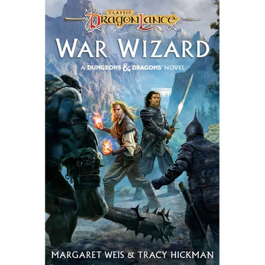 Dragonlance: War Wizard