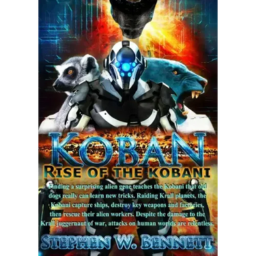 Koban: Rise of the Kobani