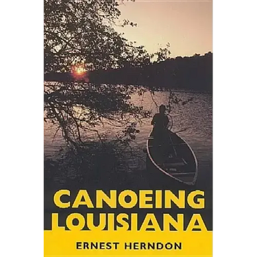 Canoeing Louisiana