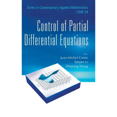 Control of Partial Differential Equations