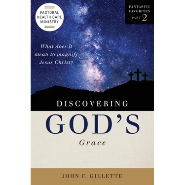 Discovering God's Grace