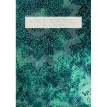 Daily Journal: Easy and Quick Fill in Diary with daily Questions for more Self-awareness, Self-love, Gratitude, and Positivity: A Din