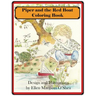 Piper and the Red Boat Coloring book